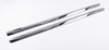 Chrome Side Door Window Sill Trim Set Covers To Fit Volkswagen T4 (1998-03)