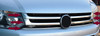 Chrome Front Grille Accent Trim Covers To Fit Volkswagen T5 Transporter (10-15)