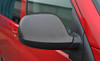 Carbon Fibre Wing Mirror Trim Set Covers To Fit Volkswagen T5 Transporter 10-15