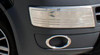 Chrome Front Bumper Corner Trim Covers To Fit Volkswagen T5 Transporter (10-15)