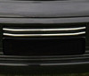Chrome 2Pc Lower Grille Trim Cover To Fit Volkswagen T5 Transporter (2003-09)