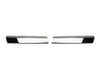 Chrome 2Pc Front Grille Trim Covers To Fit Volkswagen T5 Transporter (03-09)