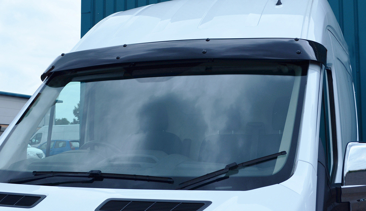 Sun Visor Windscreen Deflector To Fit Volkswagen Crafter (2006-16)