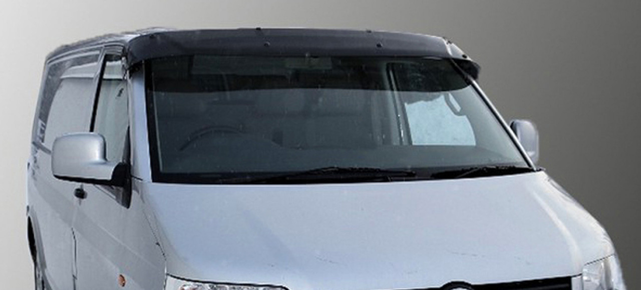 Sun Visor Windscreen Deflector To Fit Volkswagen T6 Transporter (2016+)