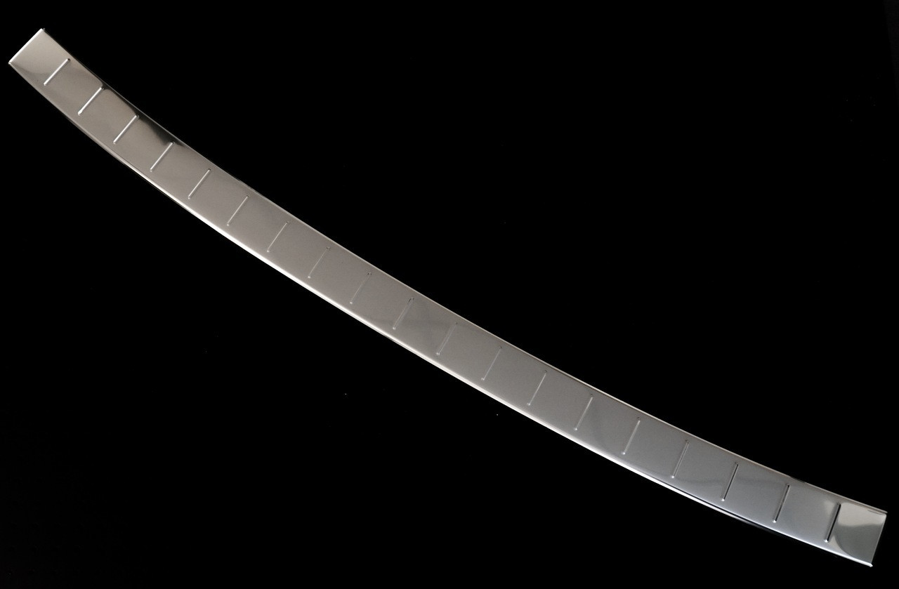 Chrome Bumper Protector Sill Trim Cover To Fit Peugeot 3008 (2017+)