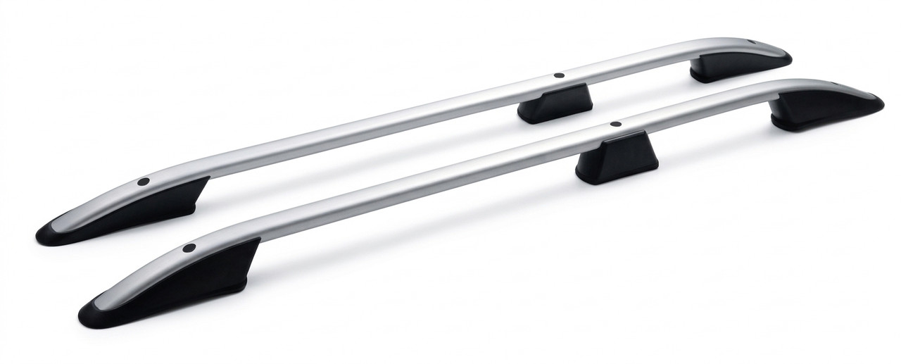 Aluminium Roof Rack Rails Side Bars To Fit XL (L3) Citroen Dispatch (2016+)
