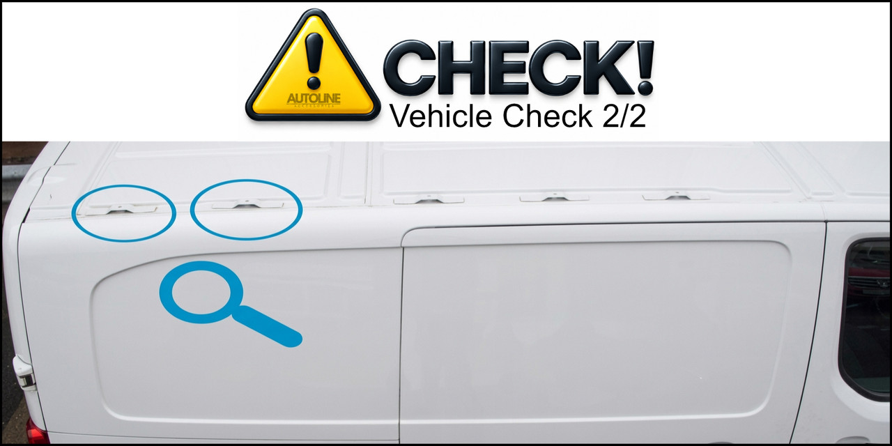 Black Aluminium Roof Rack Rails Side Bars To Fit M (L2) Citroen Dispatch 2016+