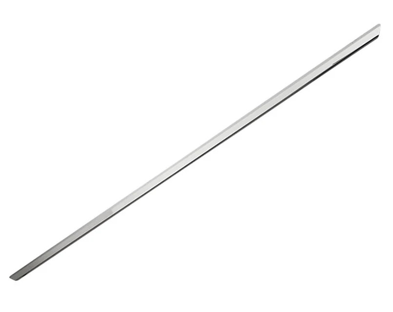 Chrome Rear Door Handle Cover Tailgate Grab Trim To Fit Jeep Compass (2017-)