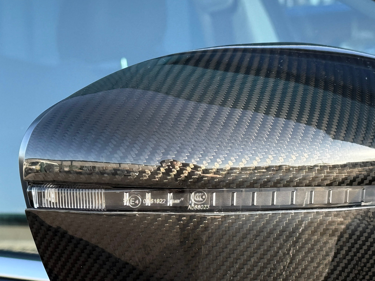Carbon Fibre Wing Mirror Trim Set Covers To Fit Nissan Juke (2014+) Carbon Fibre Wing Mirror Trim Set Covers To Fit Nissan Juke (2014+)