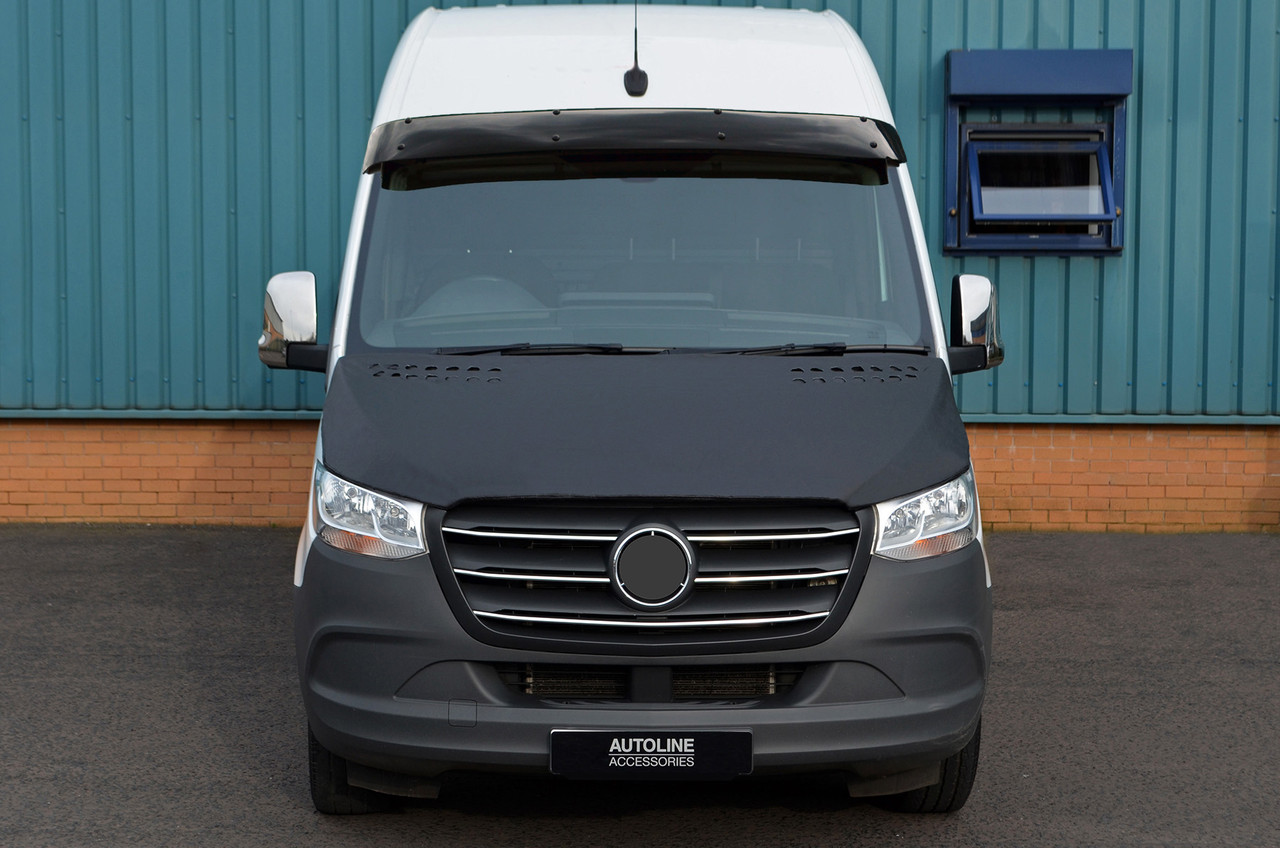 Sun Visor Windscreen Deflector To Fit Mercedes-Benz Sprinter W907 (2018+)