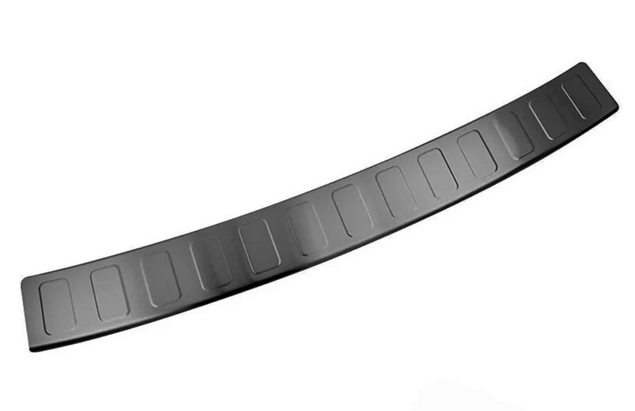 Rear Bumper Protector Brushed Black For XS/M (L1/L2) Dispatch SpaceTourer 2016+ Rear Bumper Protector Brushed Black For XS/M (L1/L2) Dispatch SpaceTourer 2016+