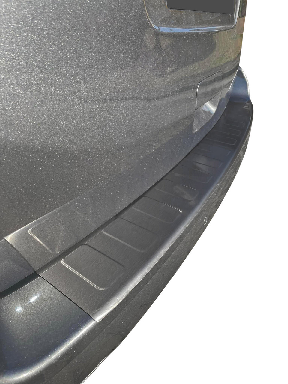 Rear Bumper Protector Brushed Black For XS/M (L1/L2) Dispatch SpaceTourer 2016+ Rear Bumper Protector Brushed Black For XS/M (L1/L2) Dispatch SpaceTourer 2016+