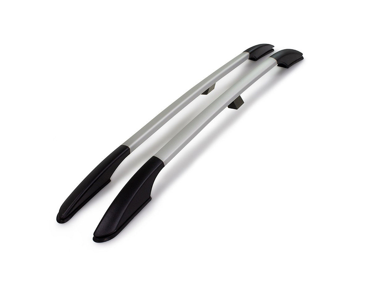 Aluminium Roof Rack Rails Side Bars To Fit Mazda CX-5 (2018-25)