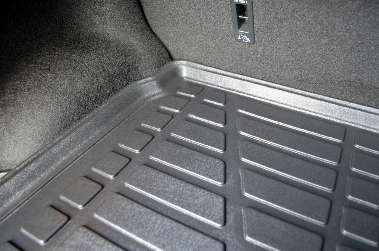 Rear Boot Mat Trunk Liner Cover Protector Tray To Fit Renault Clio V (2019-25)