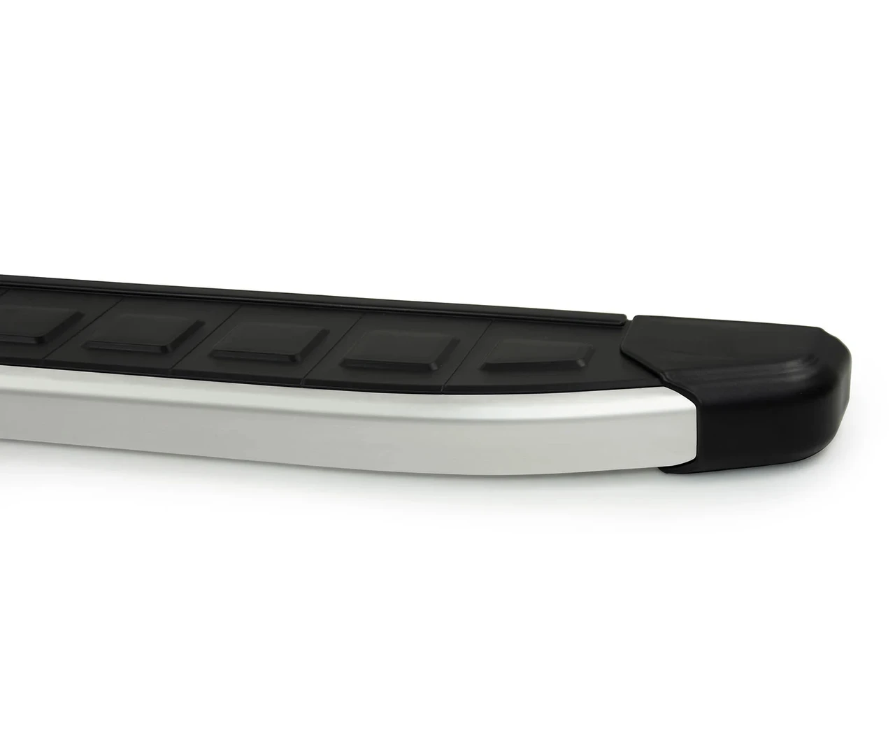 Aluminium Side Steps Bars Running Boards To Fit Skoda Karoq (2017+)