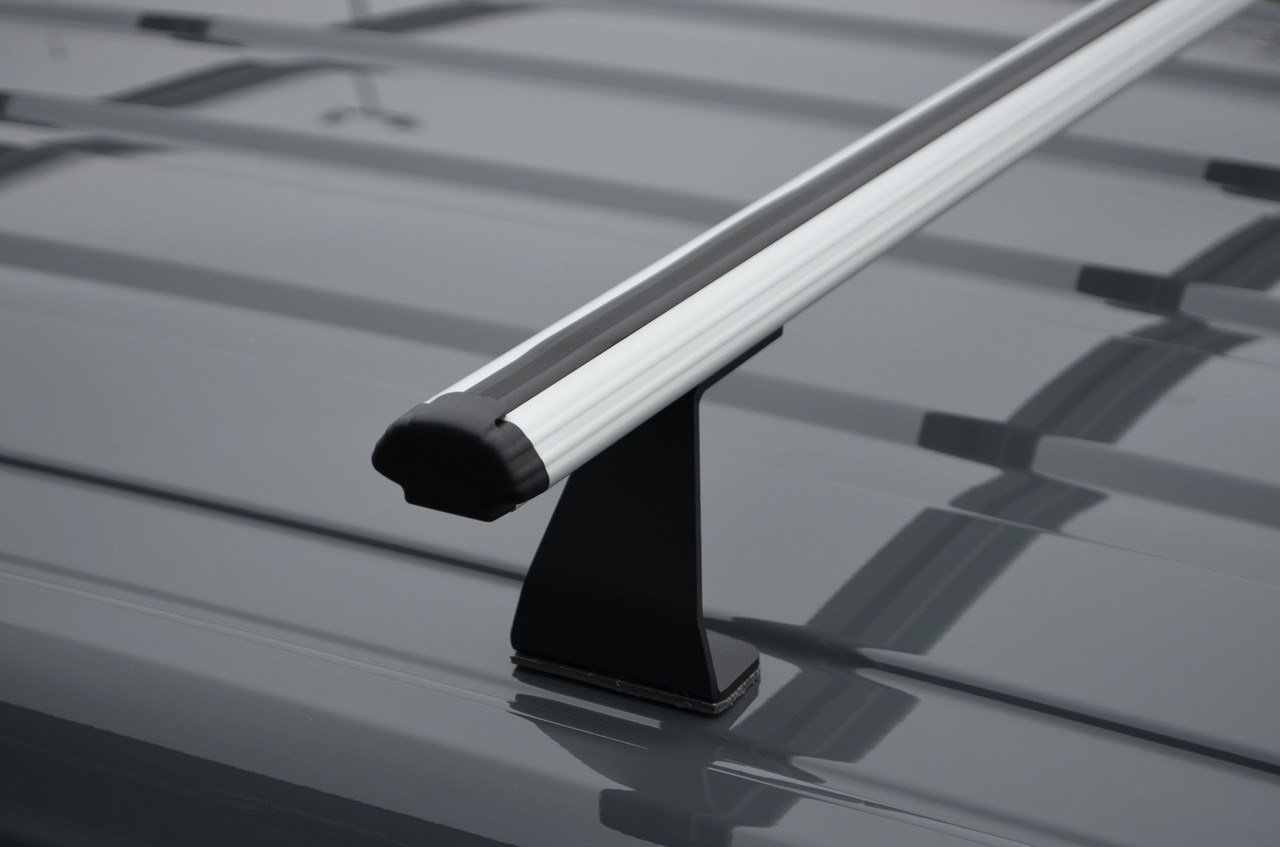 Heavy Duty Cross Bars (2 Bars) To Fit Volkswagen Caddy (2021+)