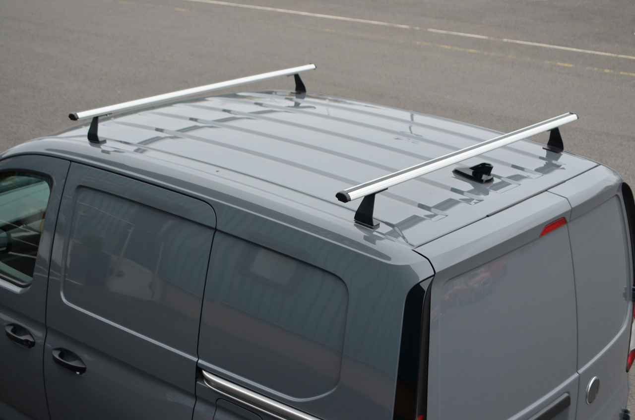 Heavy Duty Cross Bars (2 Bars) To Fit Volkswagen Caddy (2021+)