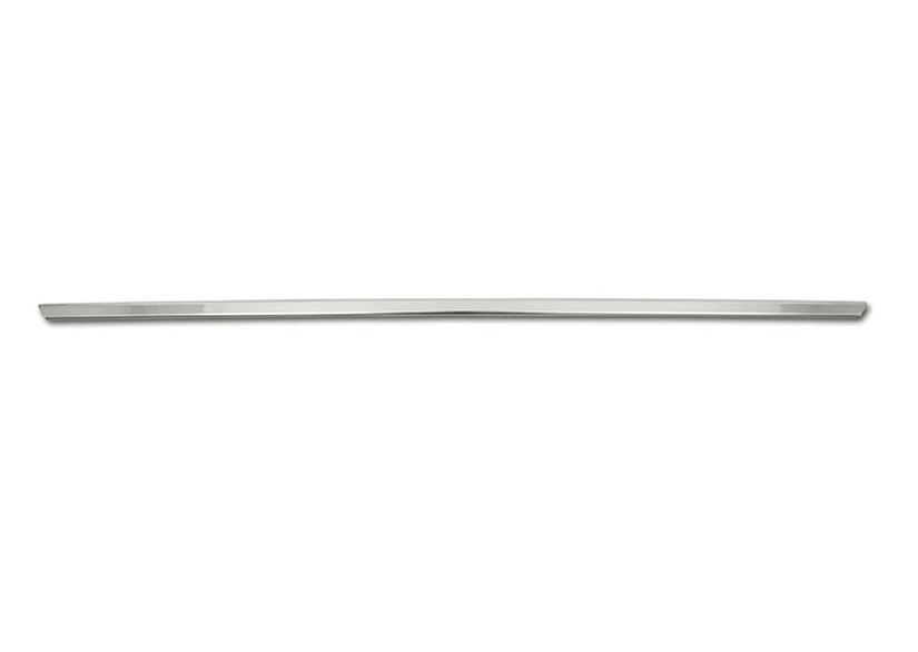 Chrome Rear Bumper Trim To Fit Volkswagen T-Roc (2017+)