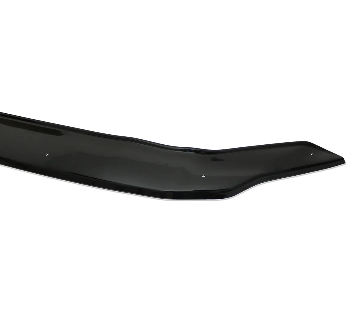 Bonnet Protector Guard Wind Deflector To Fit Ford Transit Custom (2024+)