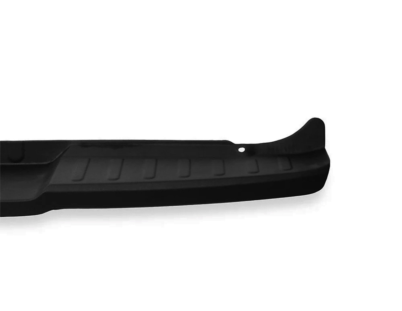 Black Rear Bumper Protector Guard To Fit Dacia Sandero (2021+)