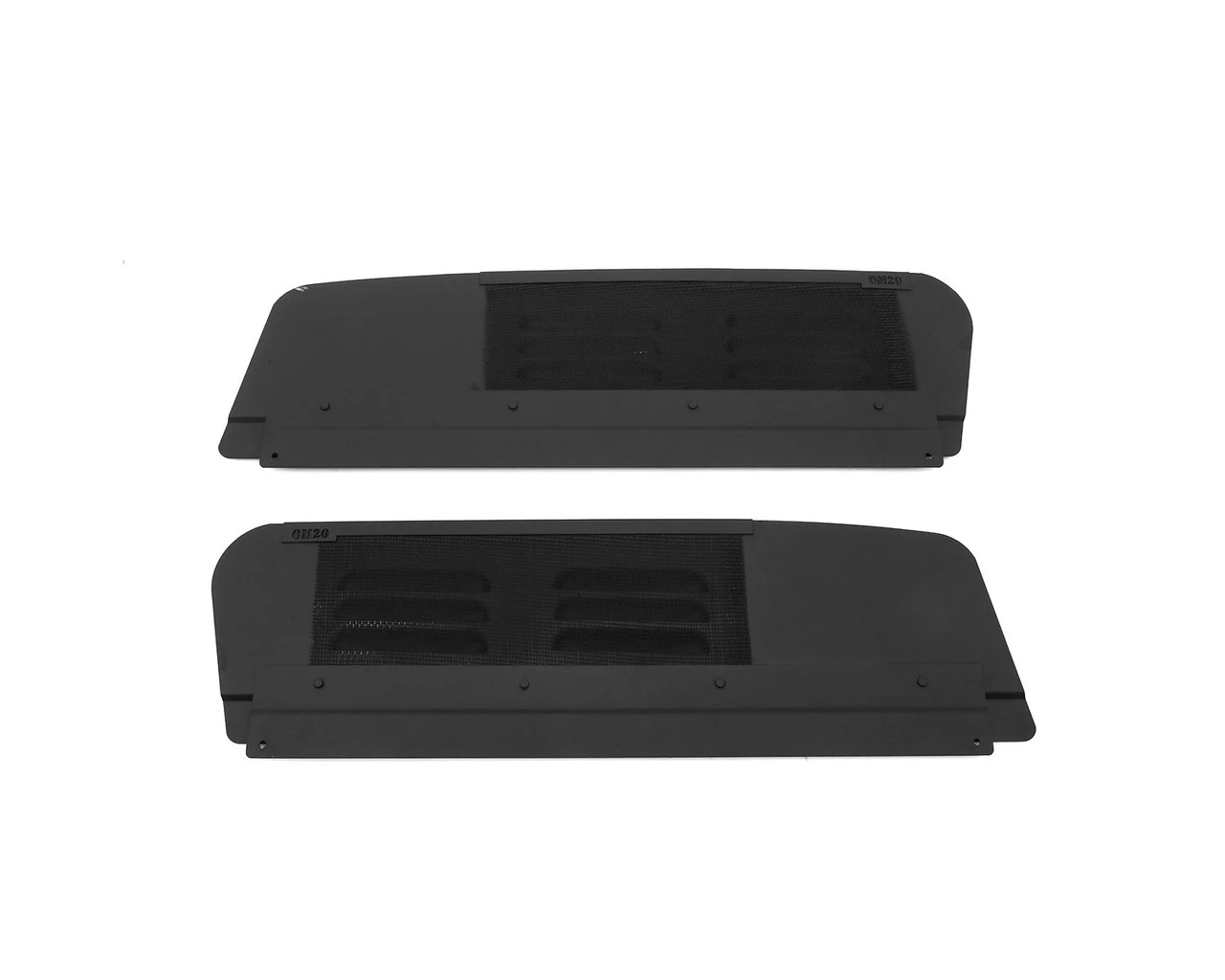 Front Window Camper Air Vents To Fit Mercedes Benz Sprinter W906 2006-18 [2 pc]