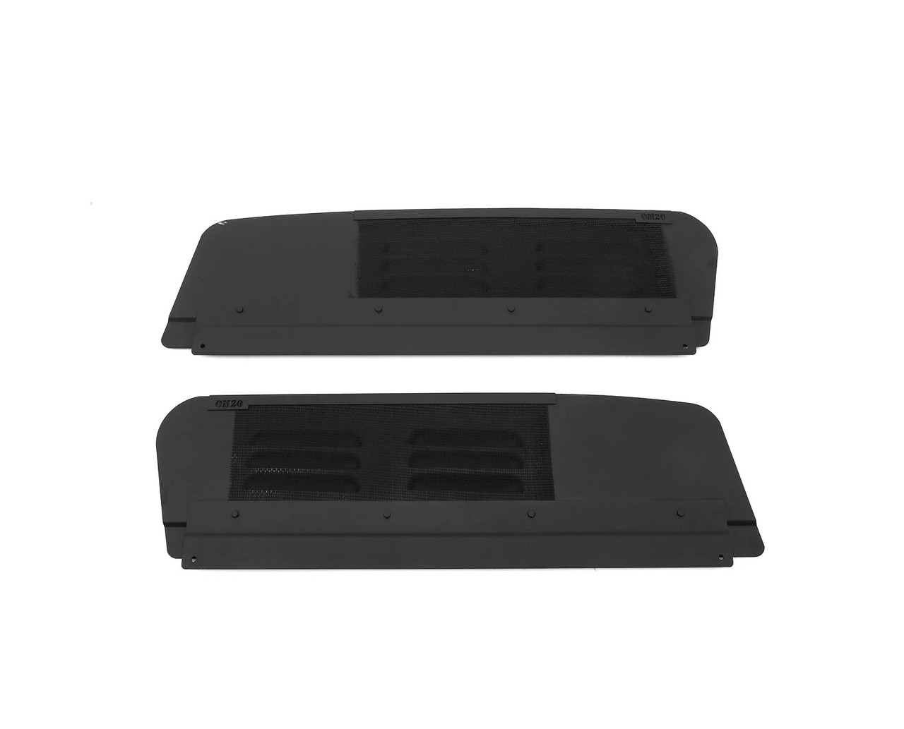 Front Window Camper Air Vents To Fit Mercedes Benz Sprinter W907 (2018+) [2 pc]
