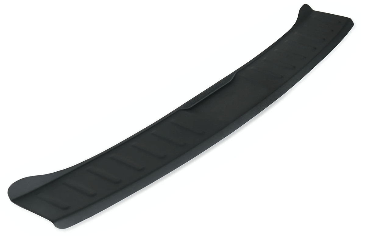 Black ABS Rear Bumper Protector Guard To Fit Vauxhall Mokka (2021+)