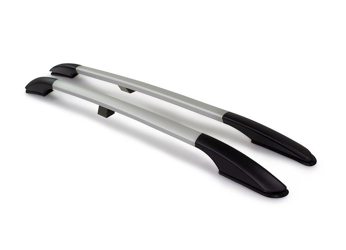 Aluminium Roof Rack Bars Side Rails To Fit L1 Ford Transit Connect (2025-)