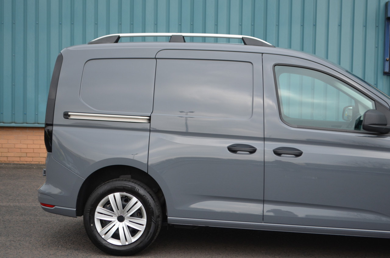 Aluminium Roof Rack Rails Side Bars To Fit L1 Ford Transit Connect (2025-)