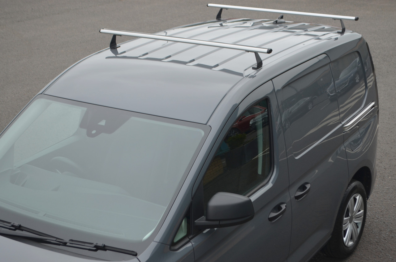 Heavy Duty Cross Bars (2 Bars) To Fit Ford Transit Connect (2025-)