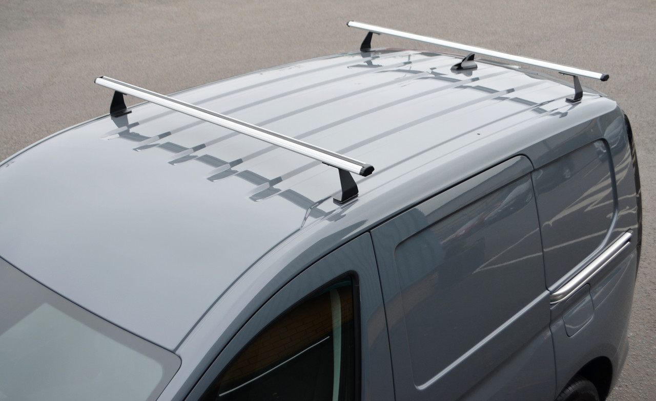 Heavy Duty Cross Bars (2 Bars) To Fit Ford Transit Connect (2025-)