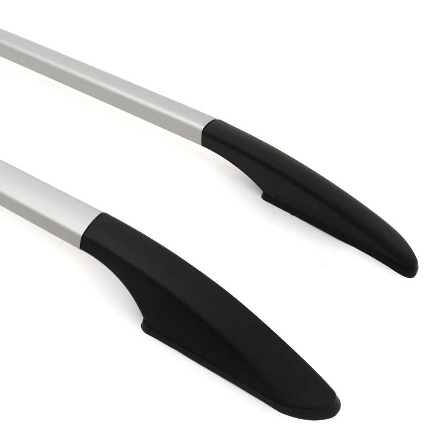 Roof Rack Side Bars To Fit Extra Long (L3) Mercedes V-Class (2015+)