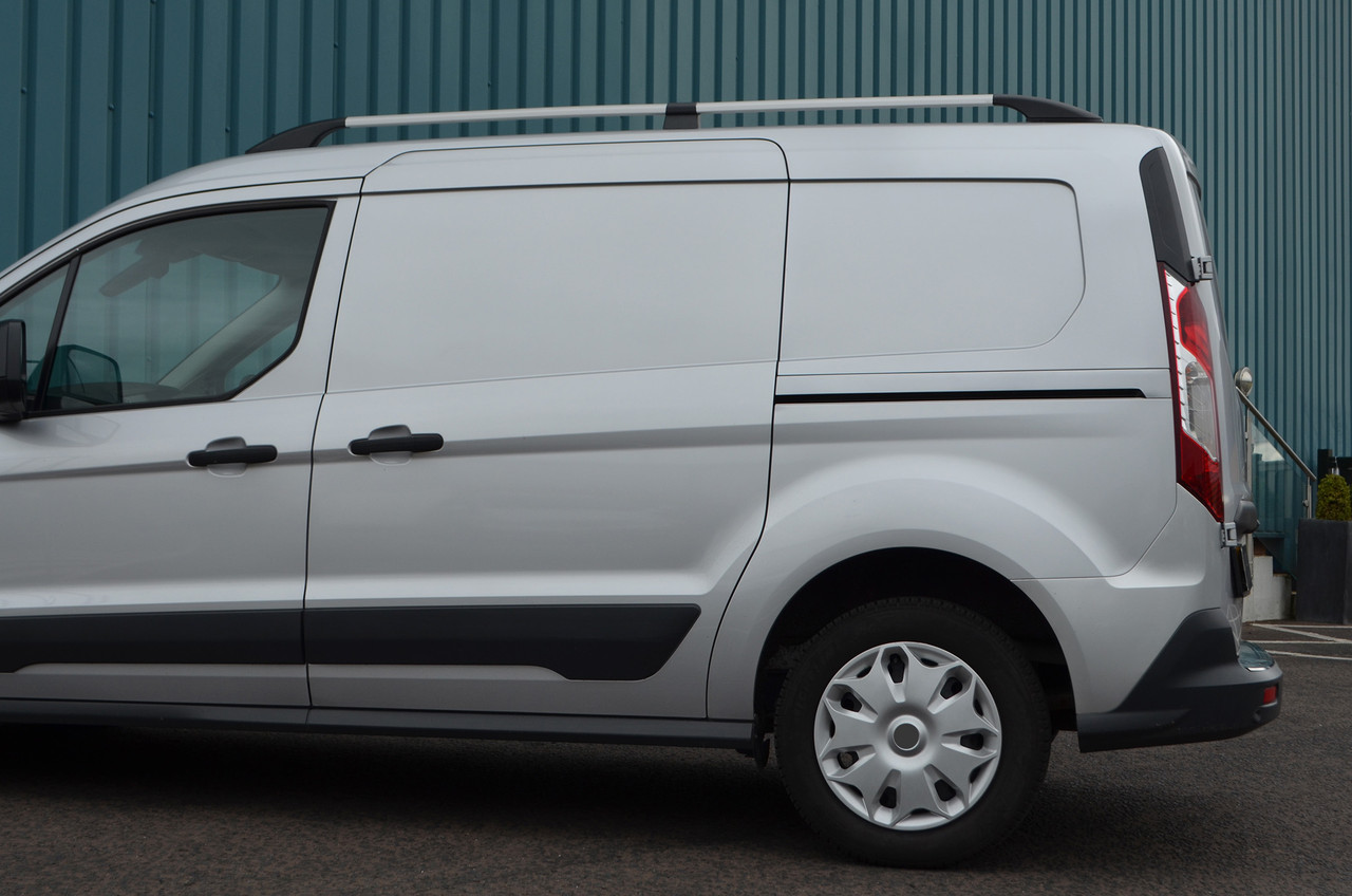 Aluminium Roof Rack Rails Side Bars For L2 Renault Kangoo LWB (2022+)