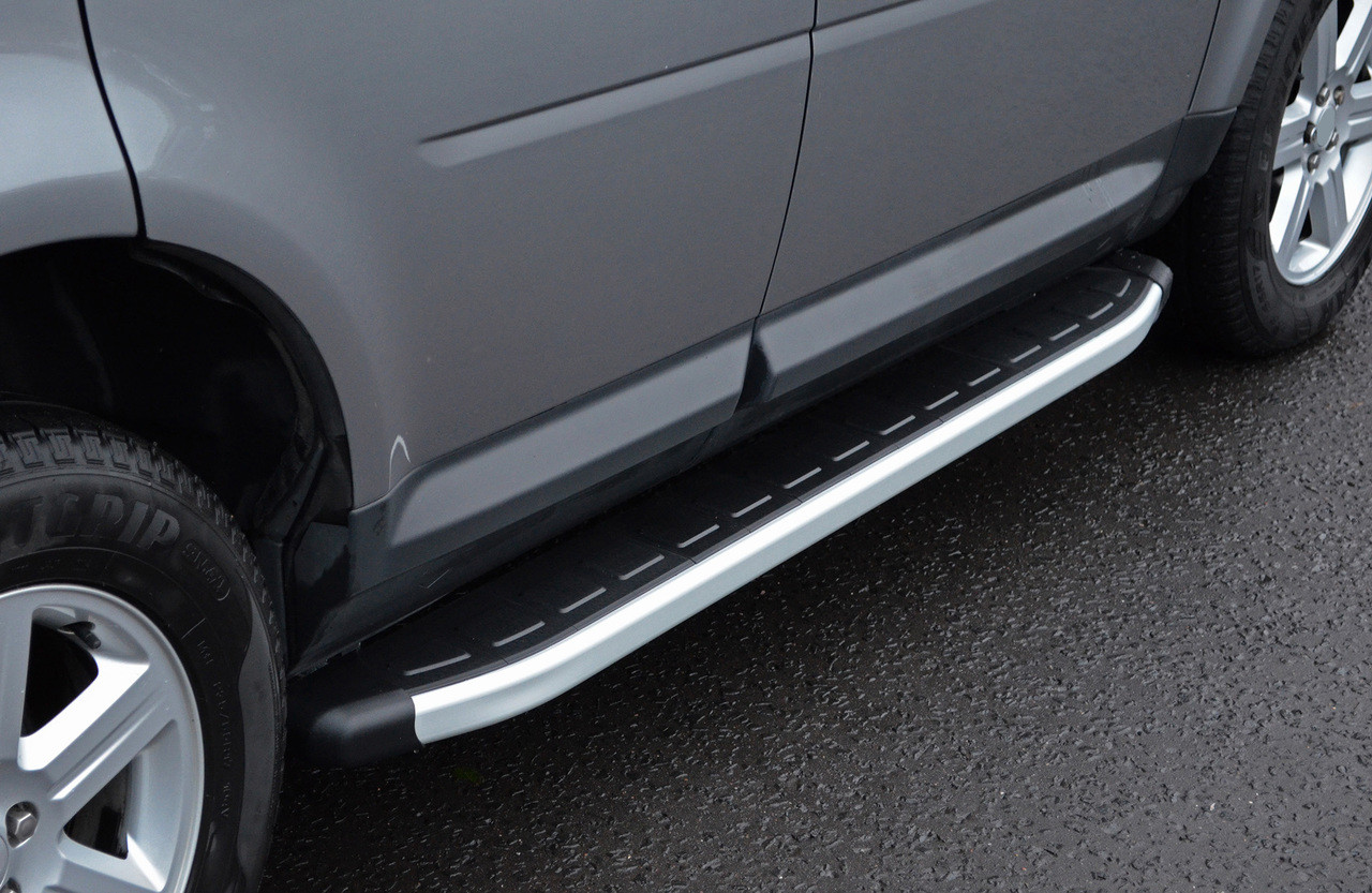 freelander 2 side step fitting kit