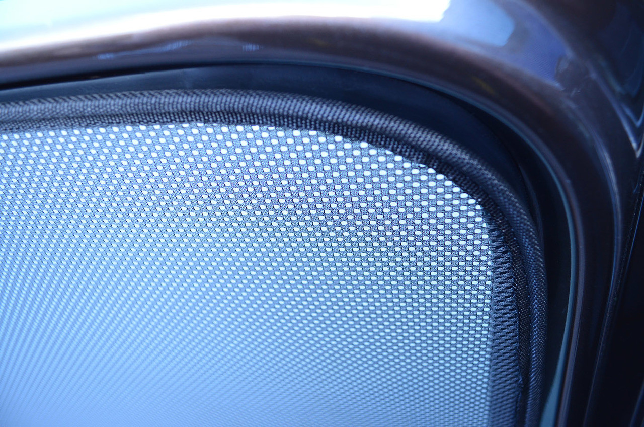 Window Sun Shade Blinds To Fit Volkswagen Amarok (2010+)