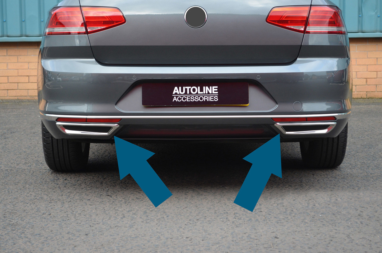 Vw passat estate b8 accessories store