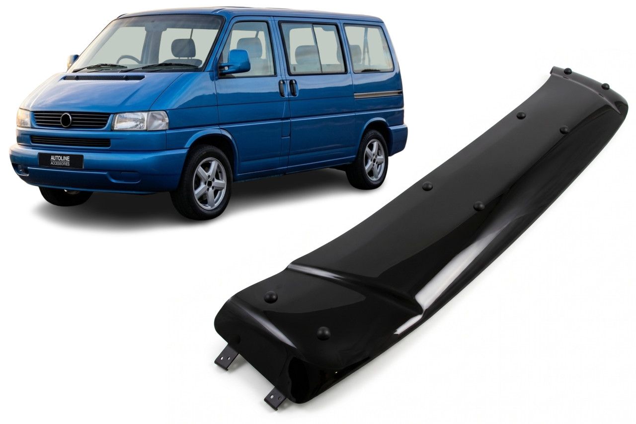 Sun Visor Windscreen Deflector To Fit Volkswagen T4 (1998-03)