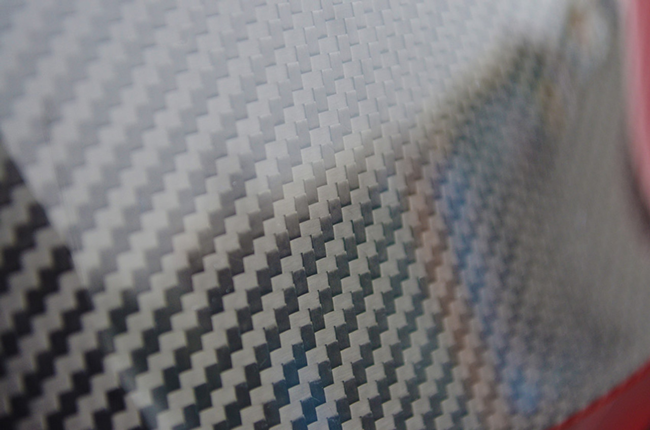 Carbon Fibre Wing Mirror Trim Set Covers To Fit Volkswagen T5 Transporter 10-15