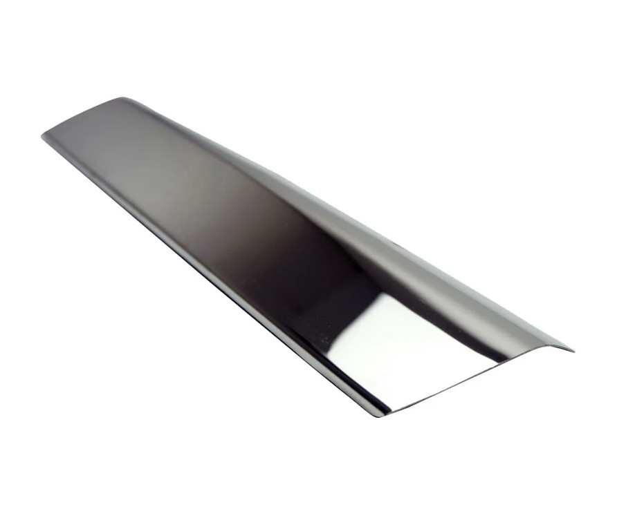 Chrome 2Pc Front Grille Trim Covers To Fit Volkswagen T5 Transporter (03-09)