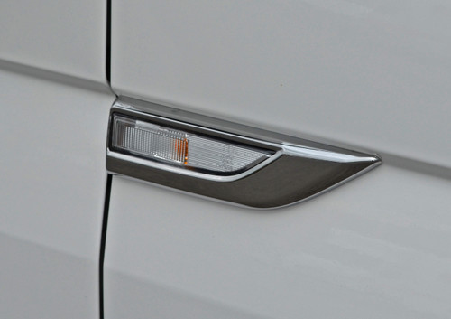 Chrome Indicator Surround Trim Covers To Fit Volkswagen T6 Caravelle (2016+)