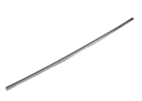 Chrome Rear Door Tailgate Trim Cover To Fit Vauxhall / Opel Crossland X (2017+)