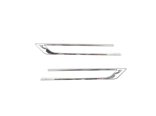 Chrome Side Indicator Trim To Fit Volkswagen T6.1 Transporter (2019+)