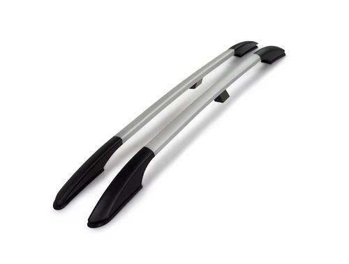 Aluminium Roof Rack Rails Side Bars To Fit Mazda CX-5 (2018-25)