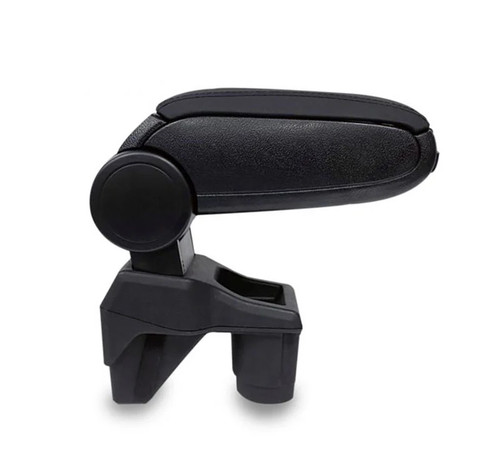 Centre Console Armrest Box Black To Fit Renault Clio V (2019-25)