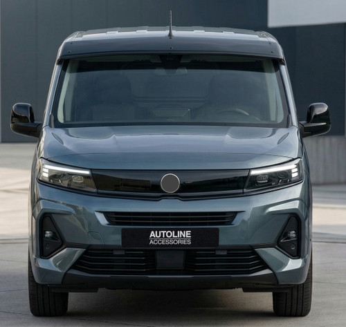 Sun Visor Windscreen Deflector To Fit Vauxhall / Opel Combo E (2019+)