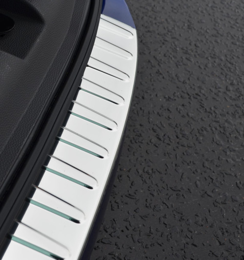 Premium Chrome Rear Bumper Protector Guard To Fit VW T7 Multivan (2022+)