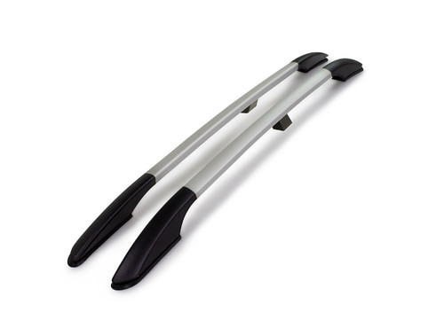 Aluminium Roof Rack Rails Side Bars To Fit Alfa Romeo Tonale (2022+) 75kg