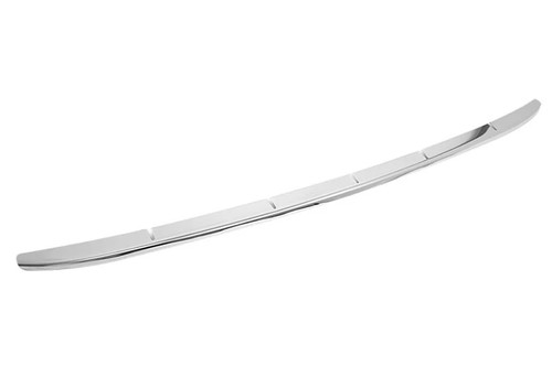 Chrome Lower Front Bumper Grille Trim Cover For Ford Transit Connect (2012-18)