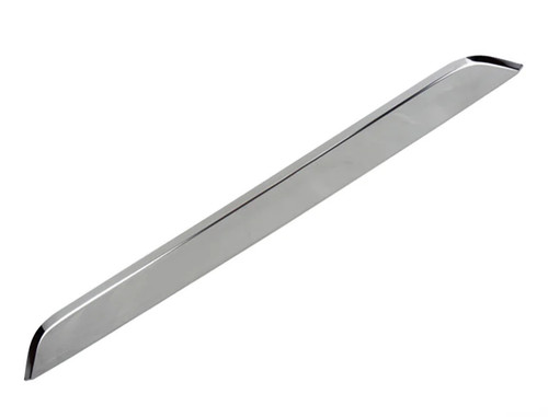 Chrome Rear Door Handle Grab Trim Cover To Fit Honda CR-V (2018-2023)