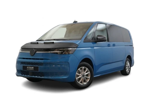 To Fit VW T7 Multivan (2022+): Black Bonnet Bra Protector Guard